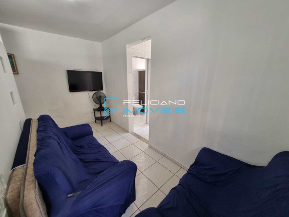 Imagem Kitnet com 1 Quarto para Alugar, 28 m² em Canto Do Forte - Praia Grande Imagem Kitnet com 1 Quarto para Alugar, 28 m² em Canto Do Forte - Praia Grande