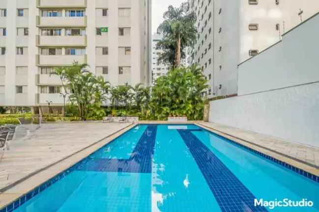 Imagem Apartamento com 3 Quartos à Venda, 120 m² em Campo Belo - São Paulo Imagem Apartamento com 3 Quartos à Venda, 120 m² em Campo Belo - São Paulo