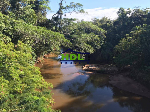 Imagem Fazenda à Venda,  em Zona Rural - Tesouro