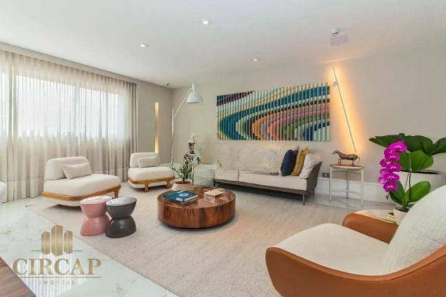Imagem Cobertura com 4 Quartos à Venda, 446 m² em Itaim - São Paulo Imagem Cobertura com 4 Quartos à Venda, 446 m² em Itaim - São Paulo