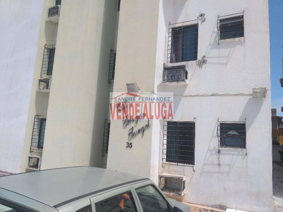 Imagem Apartamento com 2 Quartos à Venda, 50 m² em Jardim Fragoso - Olinda