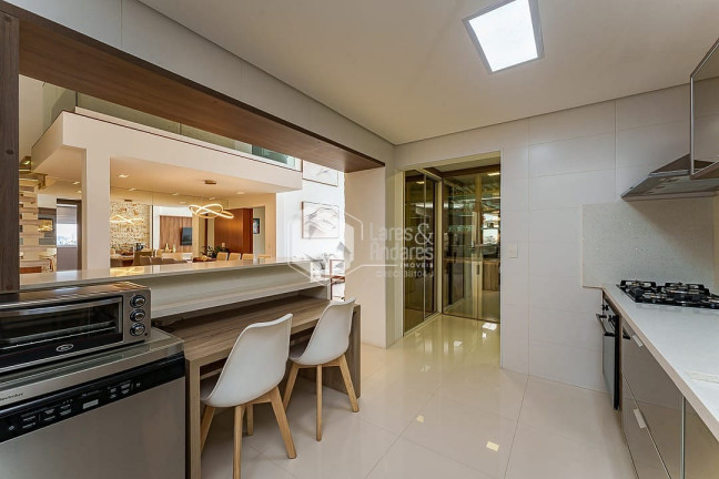 Imagem Apartamento com 3 Quartos à Venda, 197 m² em Brooklin - São Paulo