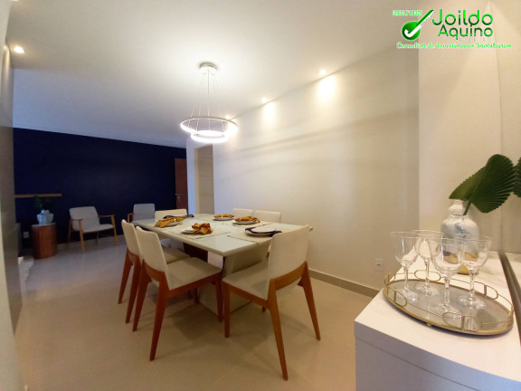 Imagem Apartamento com 3 Quartos à Venda, 100 m² em Aldeota - Fortaleza