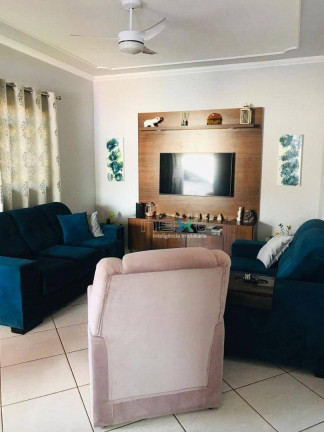 Imagem Casa com 3 Quartos à Venda, 127 m² em Monte Castelo - Campo Grande Imagem Casa com 3 Quartos à Venda, 127 m² em Monte Castelo - Campo Grande