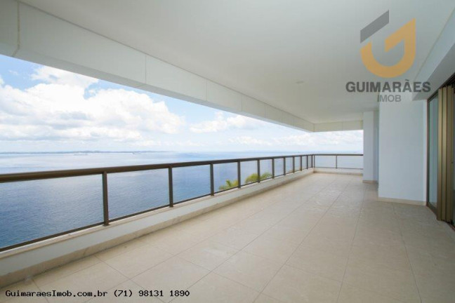 Imagem Apartamento com 4 Quartos à Venda, 460 m² em Vitória - Salvador