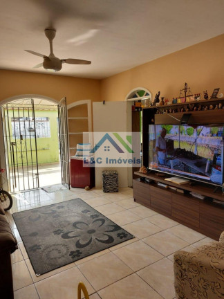 Imagem Casa com 3 Quartos à Venda, 100 m² em Vila Atlântica - Mongaguá Imagem Casa com 3 Quartos à Venda, 100 m² em Vila Atlântica - Mongaguá
