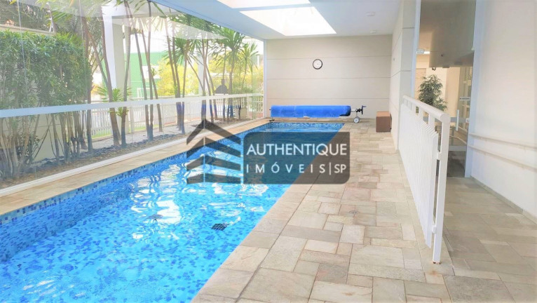 Imagem Apartamento com 3 Quartos à Venda, 220 m² em Pompeia - São Paulo