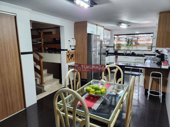 Imagem Casa com 4 Quartos à Venda, 337 m² em Vila Rosália - Guarulhos Imagem Casa com 4 Quartos à Venda, 337 m² em Vila Rosália - Guarulhos