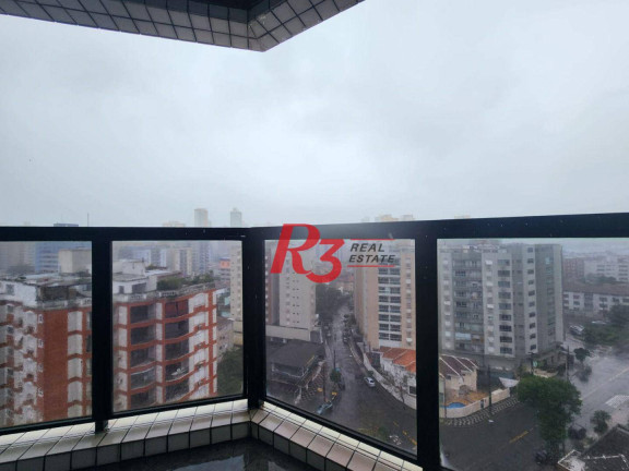 Imagem Cobertura com 3 Quartos à Venda, 175 m² em Ponta Da Praia - Santos Imagem Cobertura com 3 Quartos à Venda, 175 m² em Ponta Da Praia - Santos