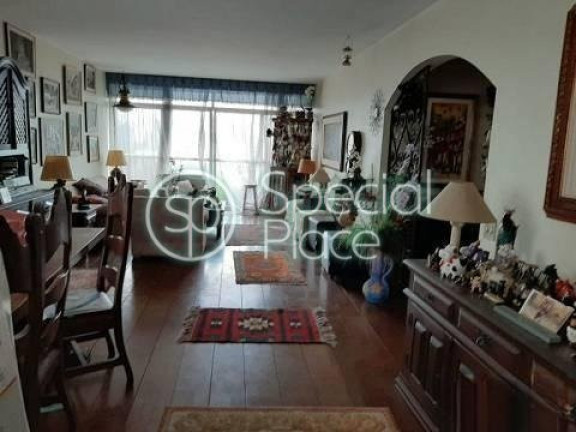 Apartamento com 3 Quartos à Venda, 300 m² em Moema Pássaros - São Paulo