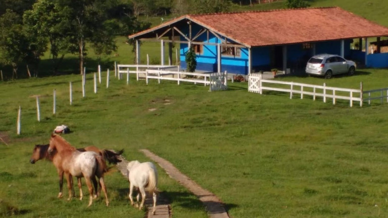 Imagem Chácara com 3 Quartos à Venda, 200 m² em Villa Branca - Jacareí Imagem Chácara com 3 Quartos à Venda, 200 m² em Villa Branca - Jacareí