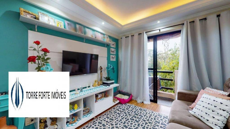 Imagem Apartamento com 2 Quartos à Venda, 52 m² em Jardim Celeste - São Paulo Imagem Apartamento com 2 Quartos à Venda, 52 m² em Jardim Celeste - São Paulo