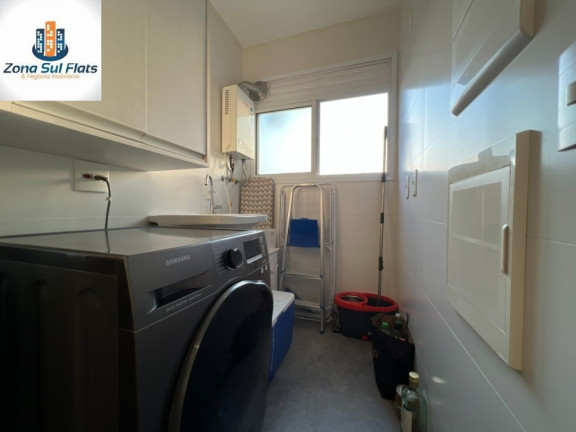 Imagem Apartamento com 1 Quarto à Venda, 51 m² em Vila Gertrudes - São Paulo Imagem Apartamento com 1 Quarto à Venda, 51 m² em Vila Gertrudes - São Paulo