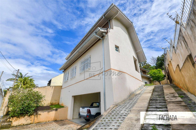 Imagem Casa com 3 Quartos à Venda, 307 m² em São Lourenço - Curitiba