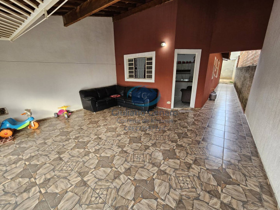 Imagem Casa com 2 Quartos à Venda, 50 m² em Residencial Parque Laguna - Salto