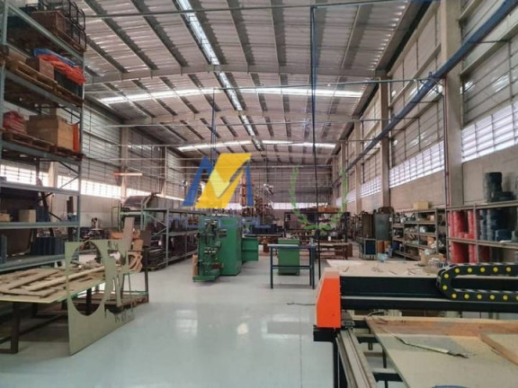 Imagem Galpão para Alugar, 2.489 m² em Sítio Da Moenda - Itatiba Imagem Galpão para Alugar, 2.489 m² em Sítio Da Moenda - Itatiba