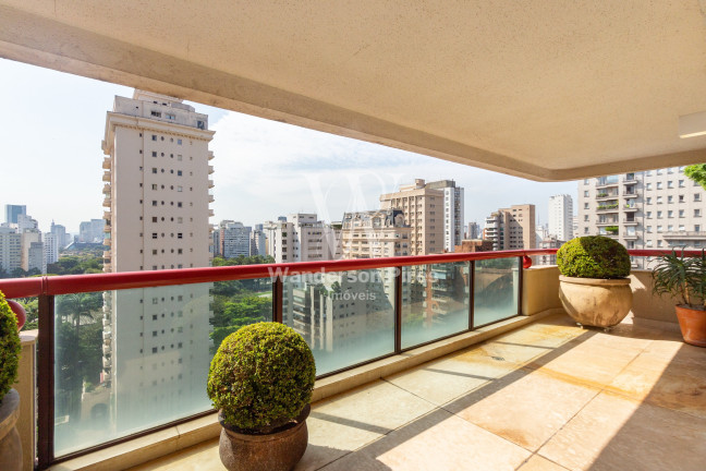 Imagem Apartamento com 3 Quartos à Venda, 671 m² em Jardim Europa - São Paulo Imagem Apartamento com 3 Quartos à Venda, 671 m² em Jardim Europa - São Paulo