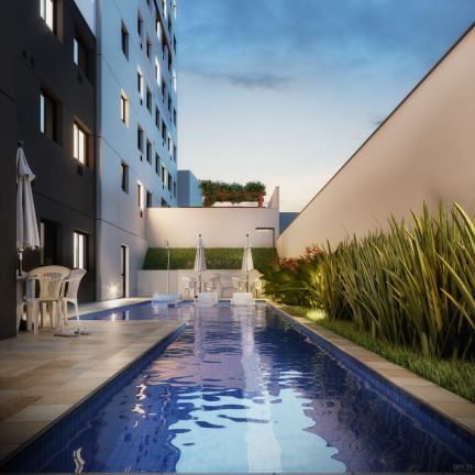 Imagem Apartamento com 2 Quartos à Venda, 33 m² em Sé - São Paulo Imagem Apartamento com 2 Quartos à Venda, 33 m² em Sé - São Paulo
