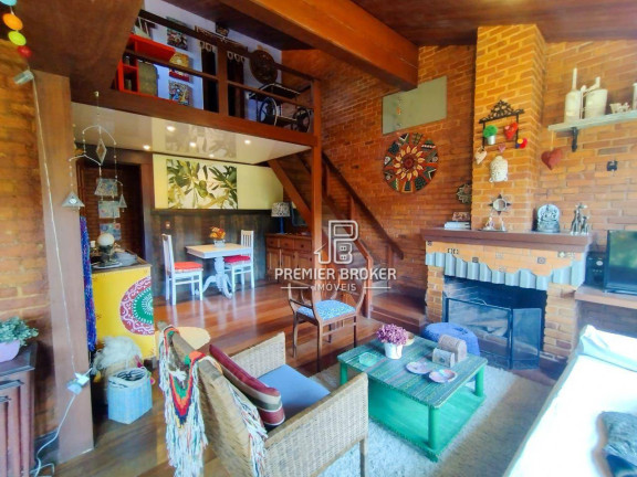 Imagem Casa com 4 Quartos à Venda, 110 m² em Posse - Teresópolis Imagem Casa com 4 Quartos à Venda, 110 m² em Posse - Teresópolis