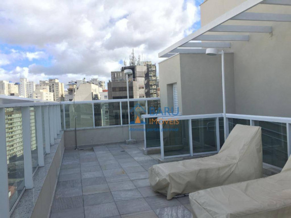 Imagem Studio com 1 Quarto à Venda, 52 m² em Higienópolis - São Paulo Imagem Studio com 1 Quarto à Venda, 52 m² em Higienópolis - São Paulo