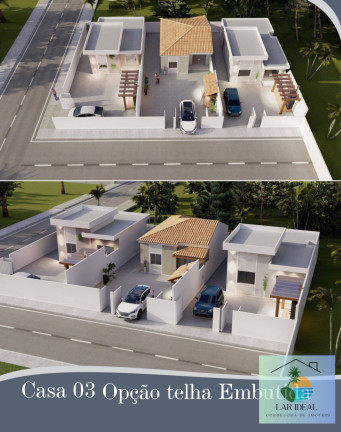 Imagem Casa com 3 Quartos à Venda, em Unamar (tamoios) - Cabo Frio Imagem Casa com 3 Quartos à Venda, em Unamar (tamoios) - Cabo Frio
