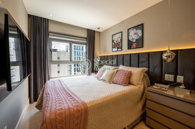 Imagem Apartamento com 2 Quartos à Venda, 150 m² em Moema Pássaros - São Paulo