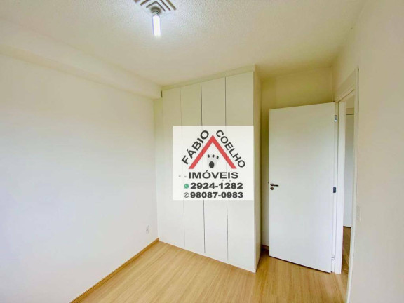 Imagem Apartamento com 2 Quartos à Venda, 34 m² em Alto Da Boa Vista - São Paulo Imagem Apartamento com 2 Quartos à Venda, 34 m² em Alto Da Boa Vista - São Paulo