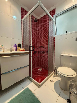 Imagem Apartamento com 3 Quartos para Alugar, 68 m² em Jardim Tupanci - Barueri