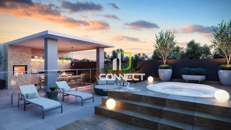 Imagem Apartamento com 3 Quartos à Venda, 111 m² em Tabuleiro - Barra Velha