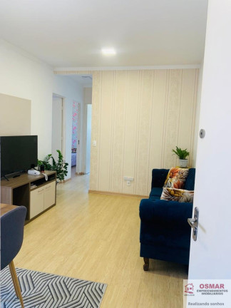 Imagem Imóvel com 2 Quartos à Venda, 49 m² em Vila Inema - Hortolândia