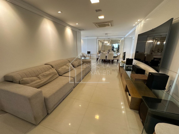 Imagem Apartamento com 4 Quartos à Venda, 273 m² em Praia De Itaparica - Vila Velha