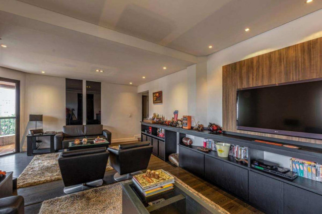 Imagem Apartamento com 3 Quartos à Venda, 160 m² em Campo Belo - São Paulo Imagem Apartamento com 3 Quartos à Venda, 160 m² em Campo Belo - São Paulo