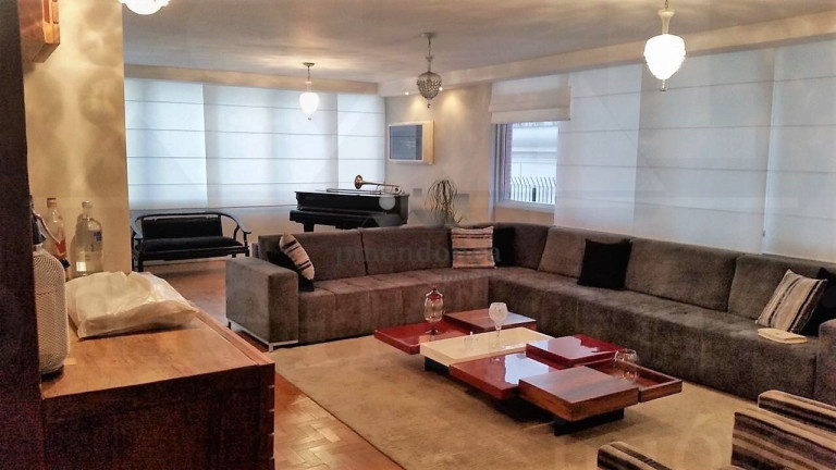 Imagem Apartamento com 3 Quartos à Venda, 265 m² em Higienópolis - São Paulo Imagem Apartamento com 3 Quartos à Venda, 265 m² em Higienópolis - São Paulo