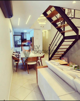 Imagem Casa com 3 Quartos à Venda, 128 m² em Vila Nova Aparecida - Mogi Das Cruzes Imagem Casa com 3 Quartos à Venda, 128 m² em Vila Nova Aparecida - Mogi Das Cruzes