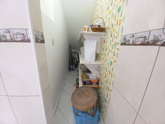 Imagem Casa com 2 Quartos à Venda, 72 m² em Embaré - Santos Imagem Casa com 2 Quartos à Venda, 72 m² em Embaré - Santos