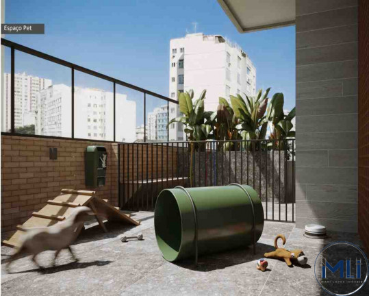 Imagem Imóvel com 2 Quartos à Venda, 86 m² em Laranjeiras - Rio De Janeiro Imagem Imóvel com 2 Quartos à Venda, 86 m² em Laranjeiras - Rio De Janeiro