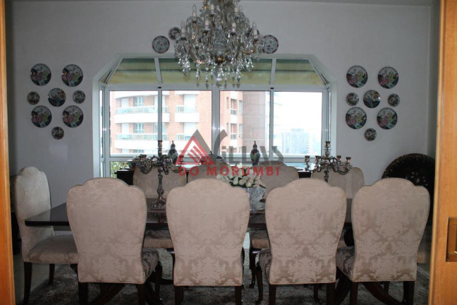 Imagem Apartamento com 4 Quartos à Venda, 370 m² em Jardim Fonte Do Morumbi - São Paulo Imagem Apartamento com 4 Quartos à Venda, 370 m² em Jardim Fonte Do Morumbi - São Paulo