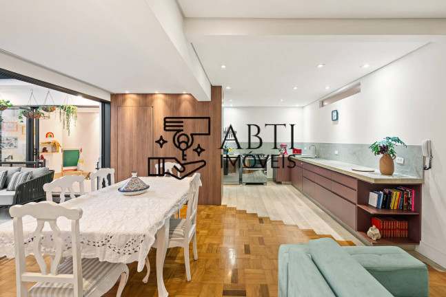 Imagem Apartamento com 3 Quartos à Venda, 160 m² em Vila Mariana - São Paulo Imagem Apartamento com 3 Quartos à Venda, 160 m² em Vila Mariana - São Paulo