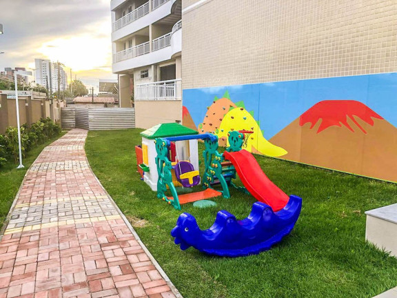 Imagem Apartamento com 3 Quartos à Venda, 105 m² em Parque Iracema - Fortaleza