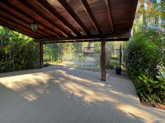 Imagem Casa de Condomínio com 4 Quartos à Venda, 320 m² em Granja Viana - Carapicuíba