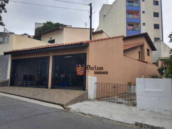 Imagem Casa com 3 Quartos à Venda, 200 m² em Vila Baeta Neves - São Bernardo Do Campo