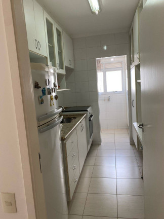Imagem Apartamento com 2 Quartos à Venda, 63 m² em Vila Guarani (z Sul) - São Paulo