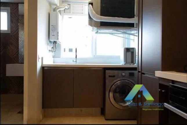 Imagem Apartamento com 2 Quartos à Venda, 70 m² em Vila Olímpia - São Paulo