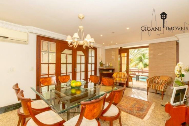 Imagem Casa de Condomínio com 3 Quartos à Venda, 386 m² em Barra Da Tijuca - Rio De Janeiro
