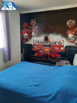 Imagem Apartamento com 3 Quartos à Venda, 55 m² em Vila Sílvia - São Paulo