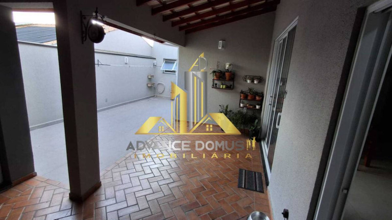 Imagem Casa de Condomínio com 3 Quartos à Venda, 180 m² em Parque Esplanada - Votorantim