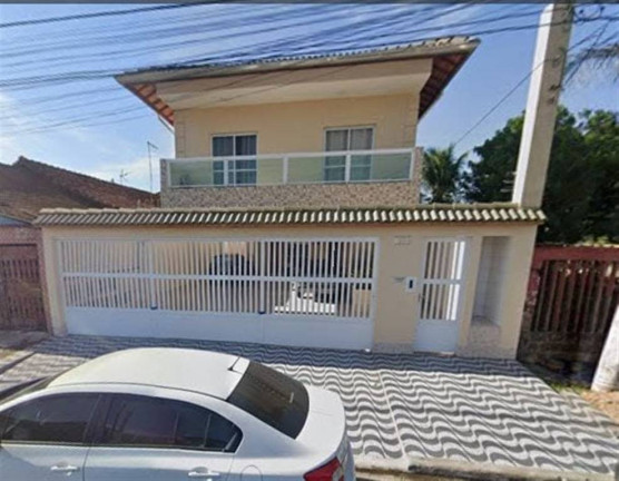 Sobrado com 2 Quartos à Venda, 63 m² em Maracanã - Praia Grande