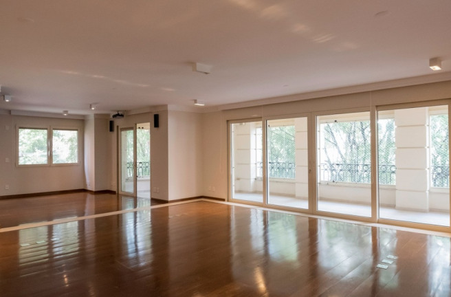 Imagem Apartamento com 3 Quartos à Venda, 306 m² em Jardim Paulistano - São Paulo