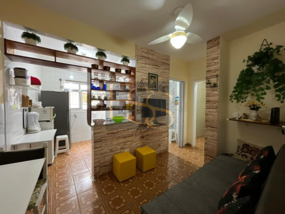 Apartamento com 1 Quarto à Venda, 48 m² em Tupi - Praia Grande