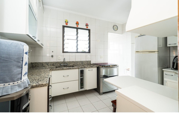 Imagem Apartamento com 3 Quartos à Venda, 97 m² em Jardim Stella - Santo André